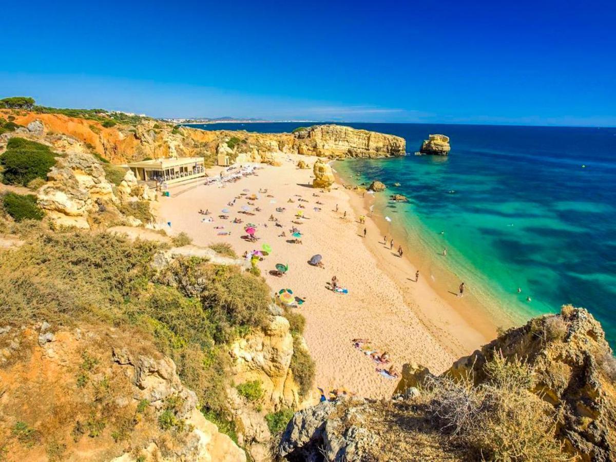 V4, Villa Jardins Branqueira2 Near Beach, Albufeira Exterior foto